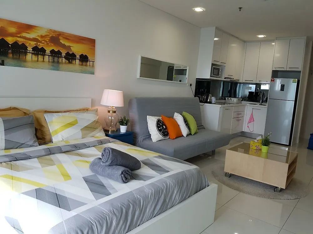 Summer Suites By Strego Kuala Lumpur 0*,  Malásia