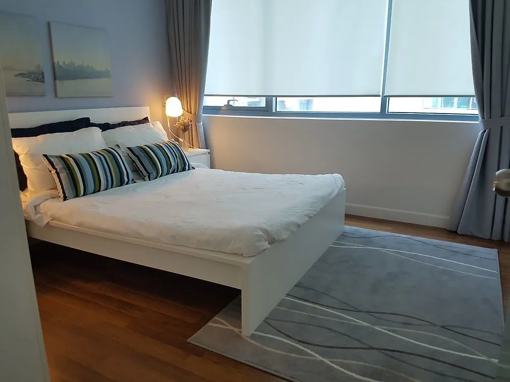 Albergue Summer Suites By Strego Kuala Lumpur