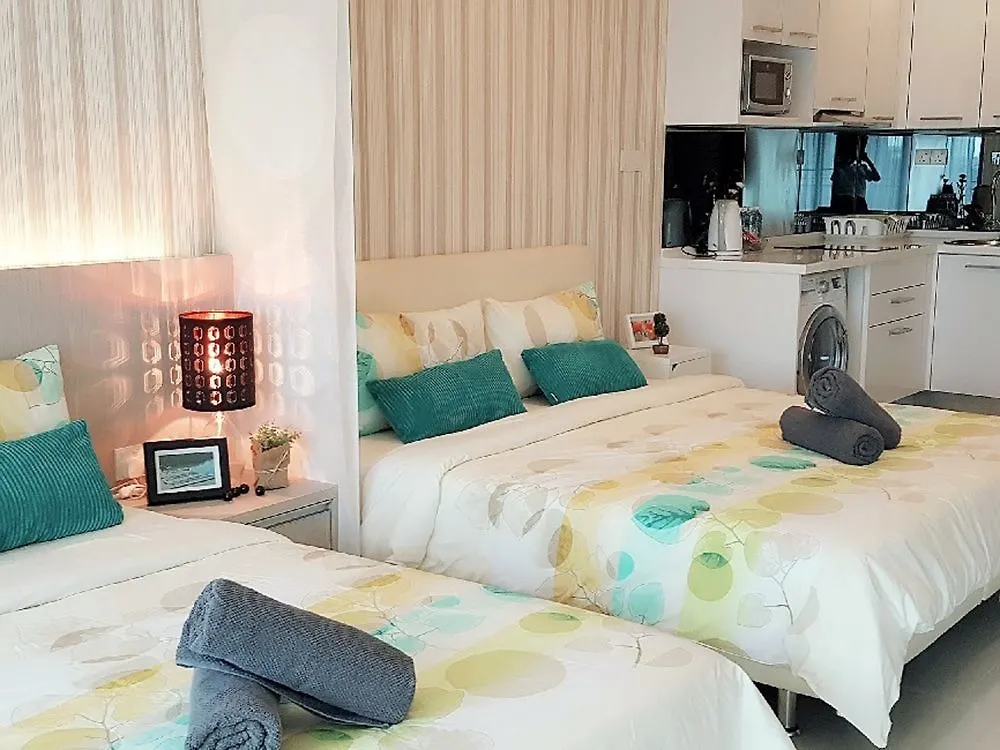 Summer Suites By Strego Kuala Lumpur Albergue
