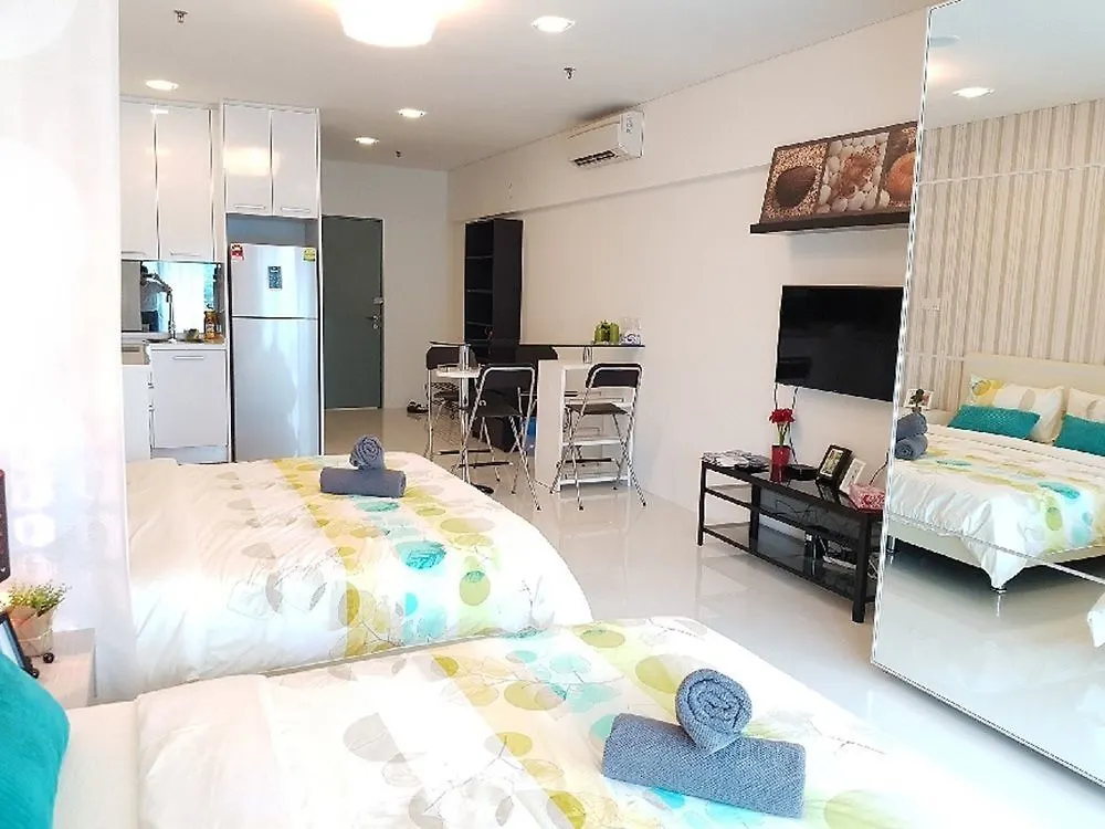 Summer Suites By Strego Kuala Lumpur 0*,  Malásia