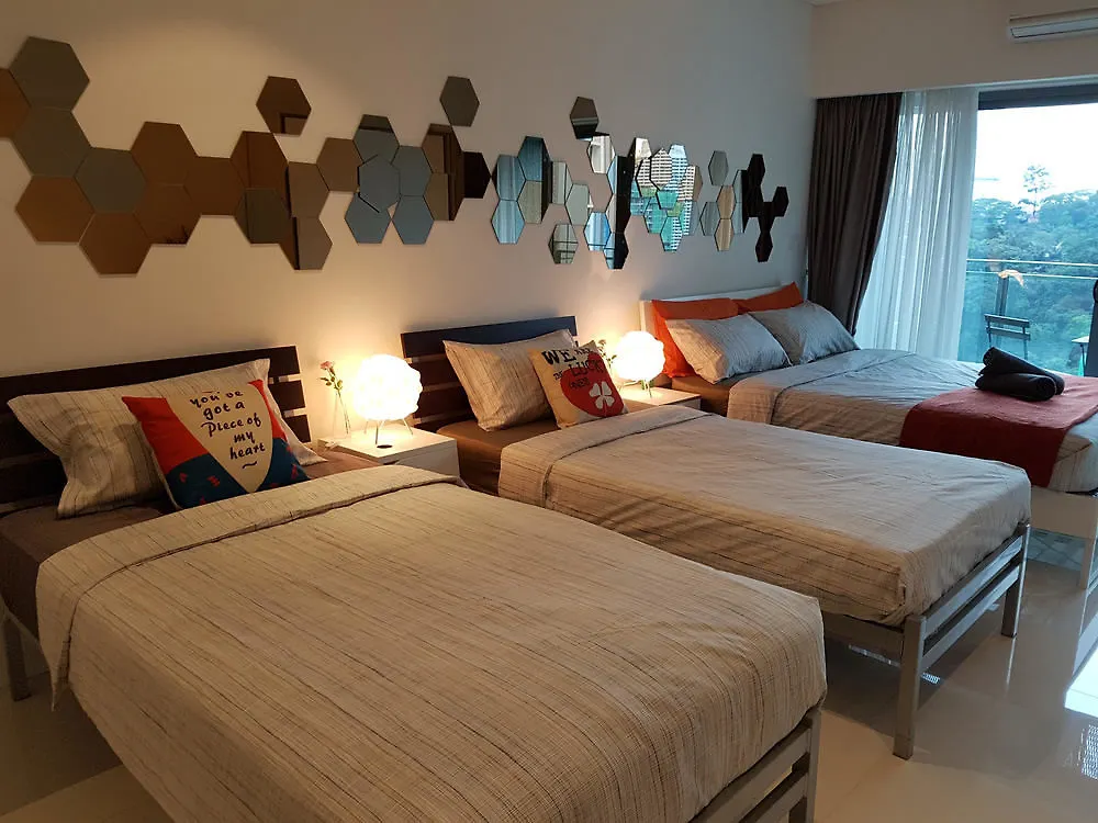 Summer Suites By Strego Kuala Lumpur Albergue