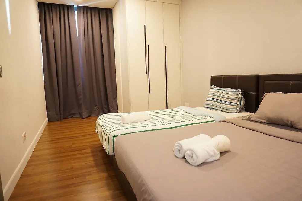 Albergue Summer Suites By Strego Kuala Lumpur