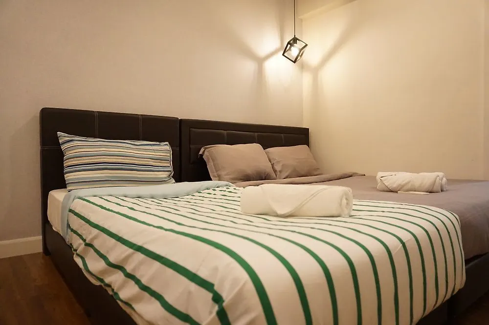 Summer Suites By Strego Kuala Lumpur 0*,  Malásia