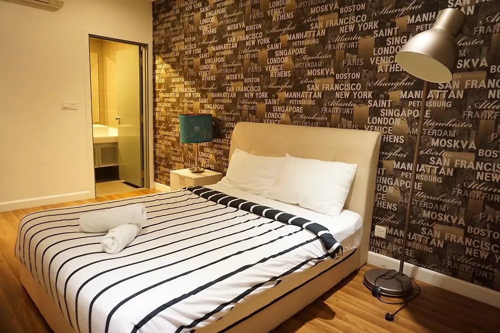 Summer Suites By Strego Kuala Lumpur
