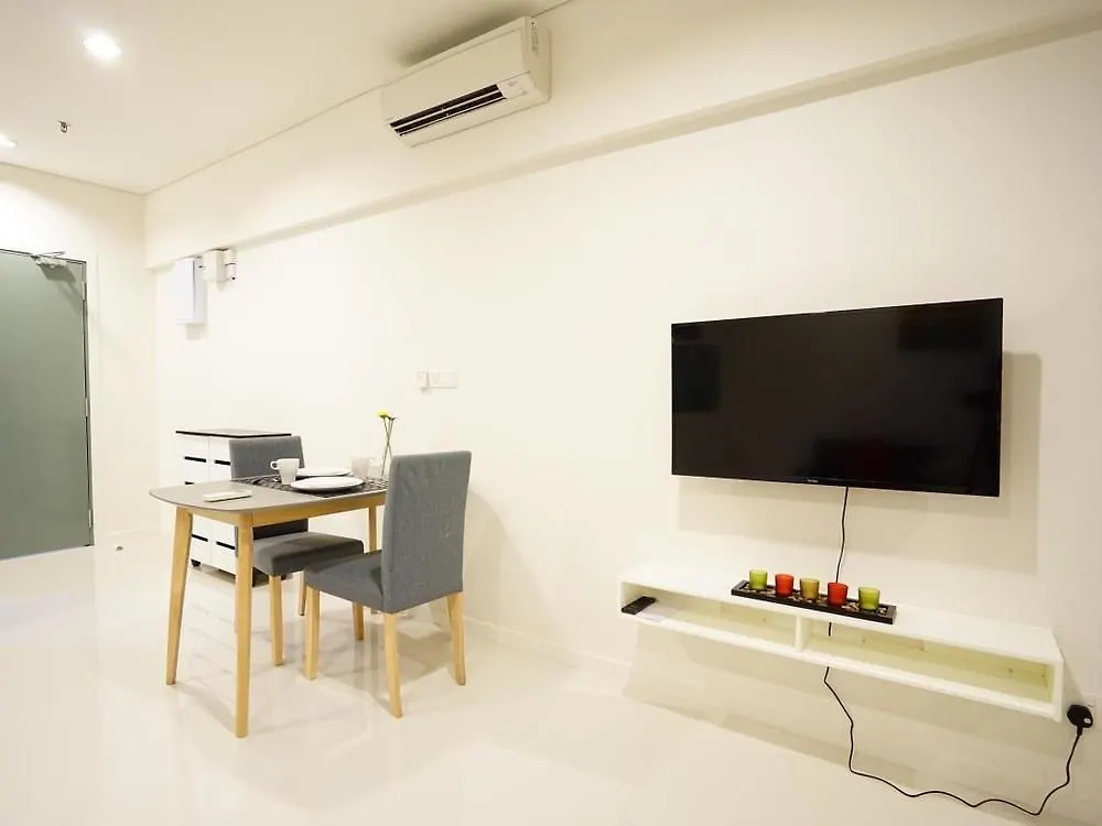 Albergue Summer Suites By Strego Kuala Lumpur