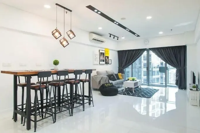 Summer Suites By Strego Kuala Lumpur