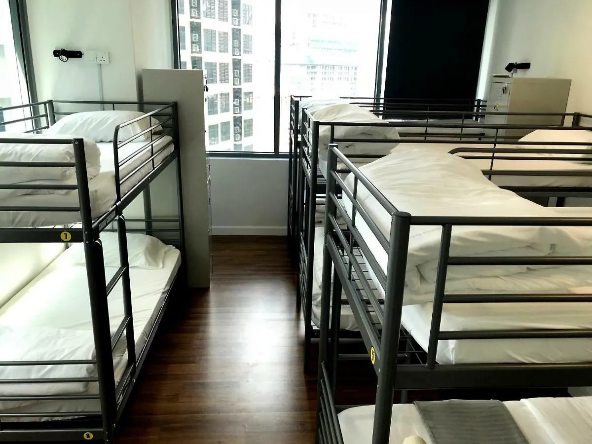 Summer Suites By Strego Kuala Lumpur Albergue