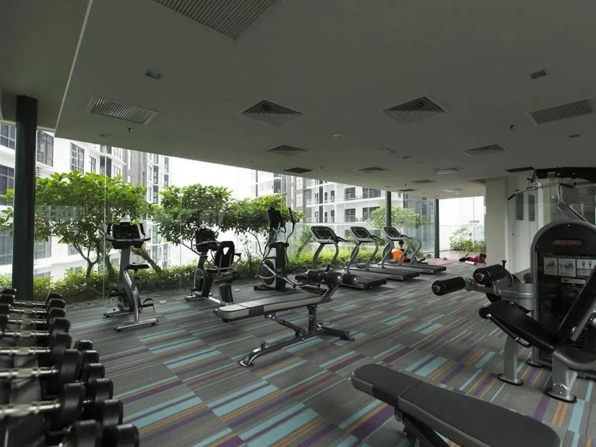Albergue Summer Suites By Strego Kuala Lumpur