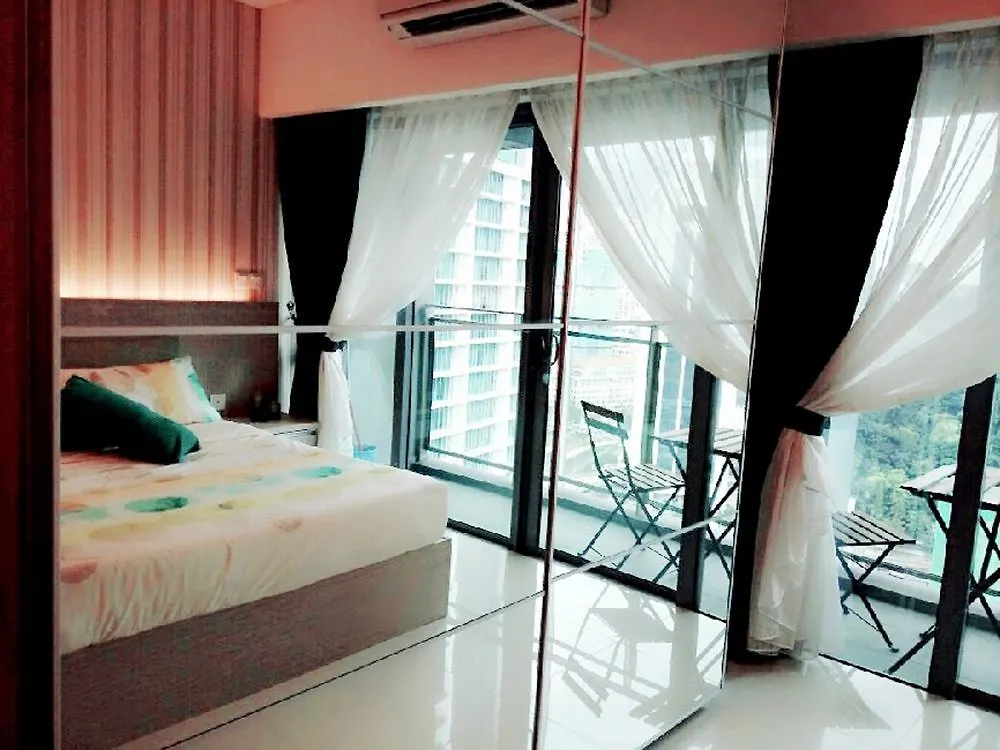 Vandrarhem Summer Suites By Strego Kuala Lumpur