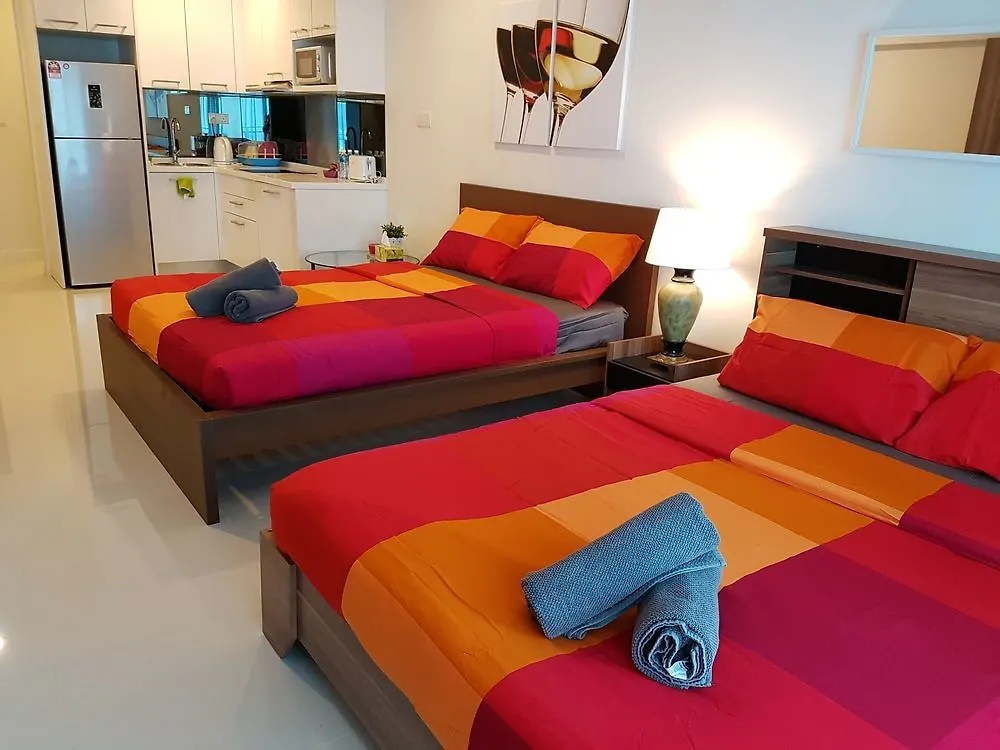 Summer Suites By Strego Kuala Lumpur 0*,
