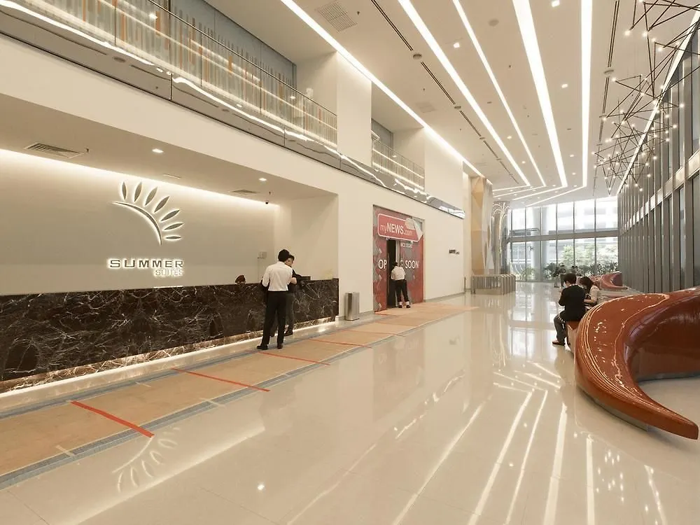 Summer Suites By Strego Kuala Lumpur