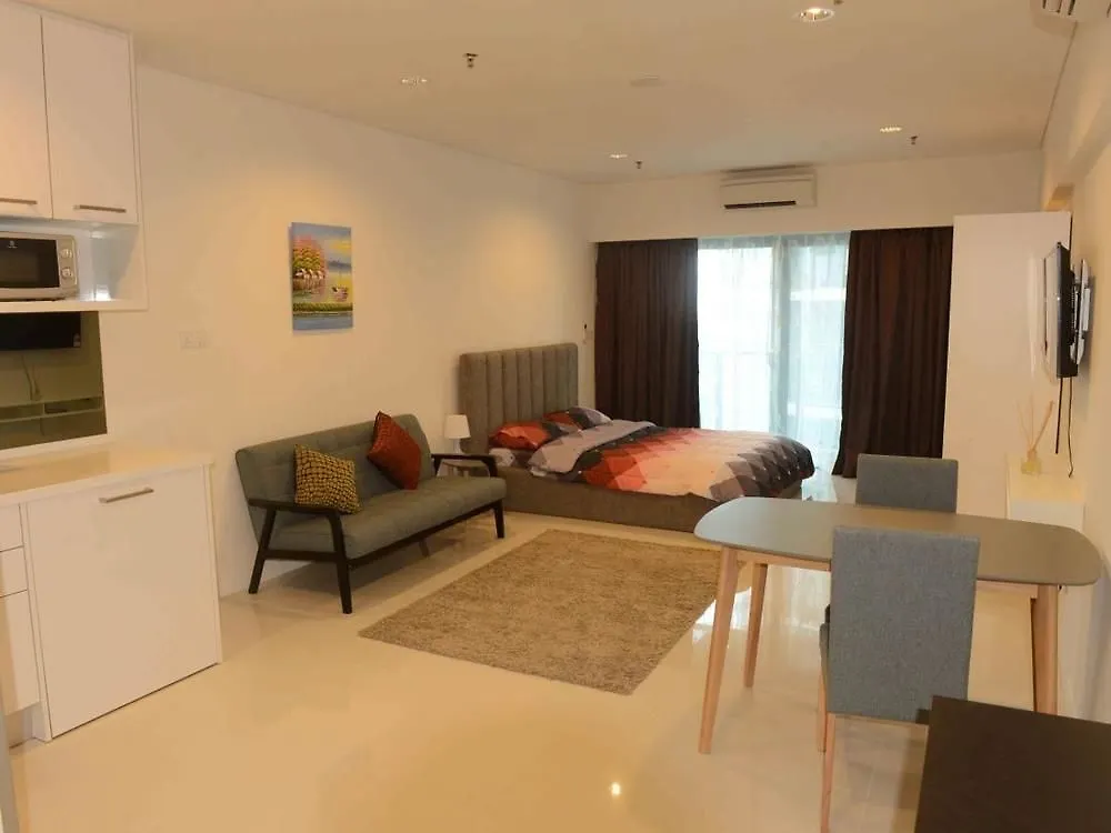 Summer Suites By Strego Kuala Lumpur Vandrarhem
