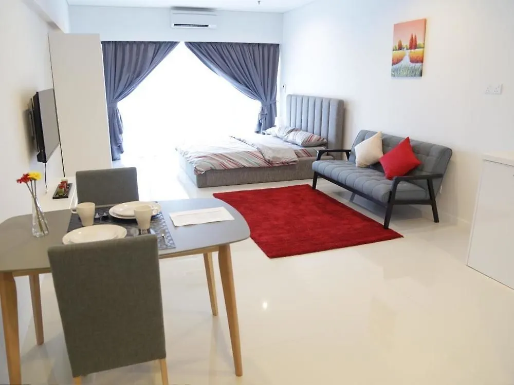 Vandrarhem Summer Suites By Strego Kuala Lumpur