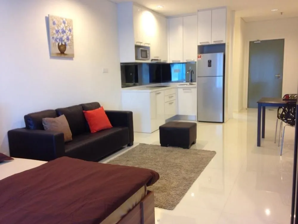 Summer Suites By Strego Kuala Lumpur Malaysia