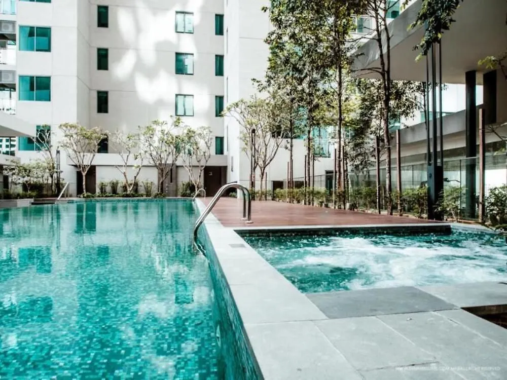 Vandrarhem Summer Suites By Strego Kuala Lumpur Malaysia