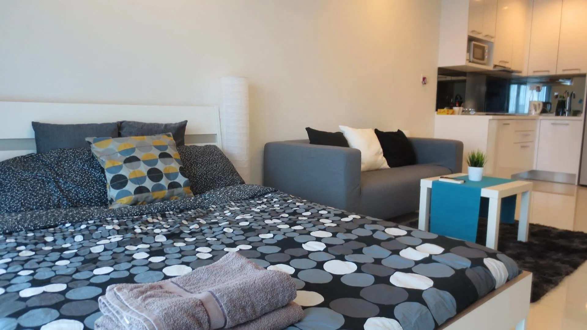 Vandrarhem Summer Suites By Strego Kuala Lumpur Malaysia