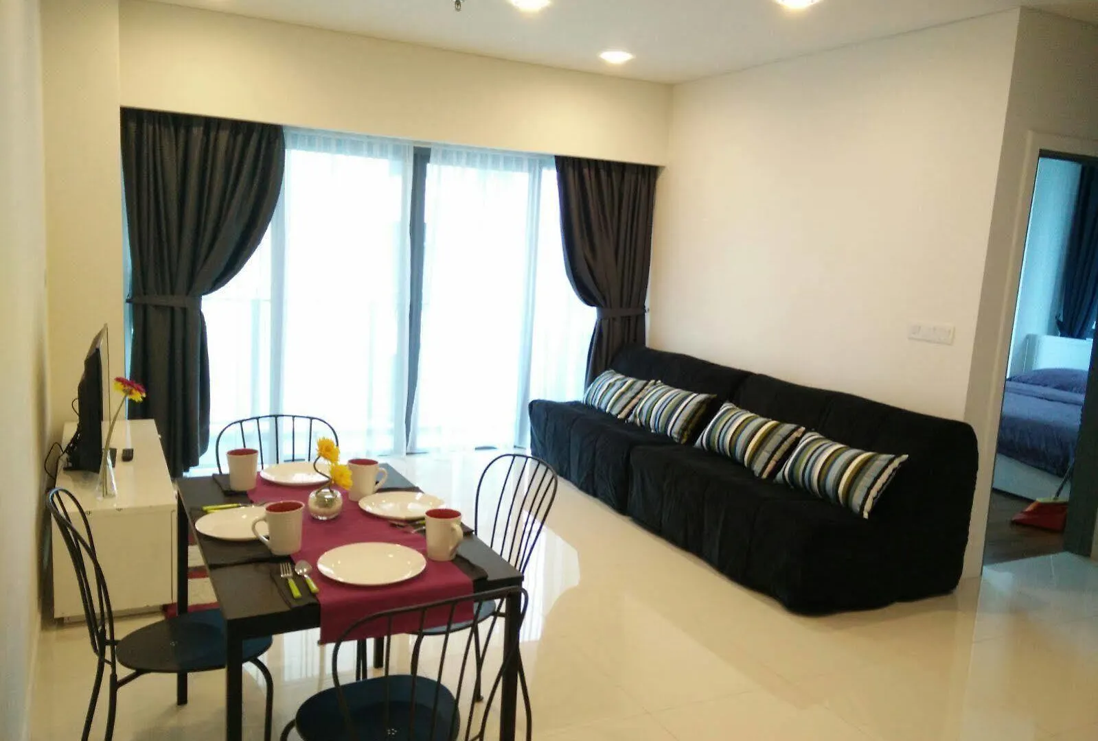 Vandrarhem Summer Suites By Strego Kuala Lumpur