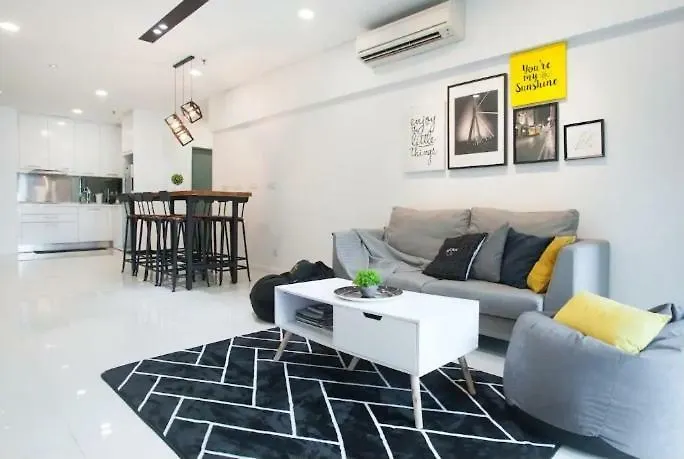 Summer Suites By Strego Kuala Lumpur 0*,  Malaysia