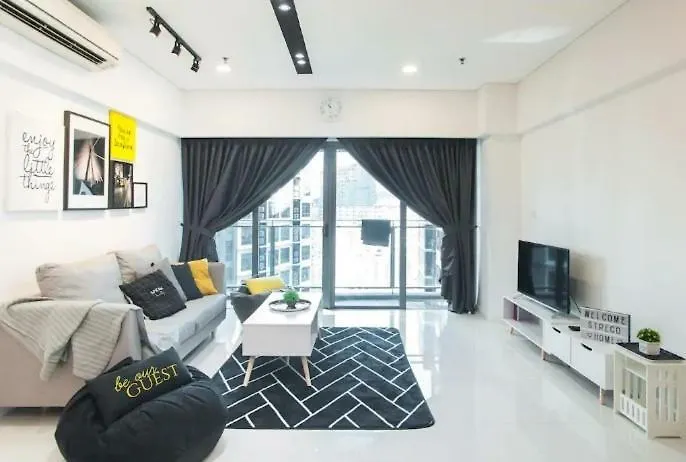 Vandrarhem Summer Suites By Strego Kuala Lumpur