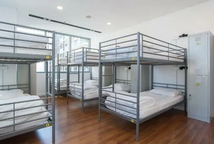 Vandrarhem Summer Suites By Strego Kuala Lumpur