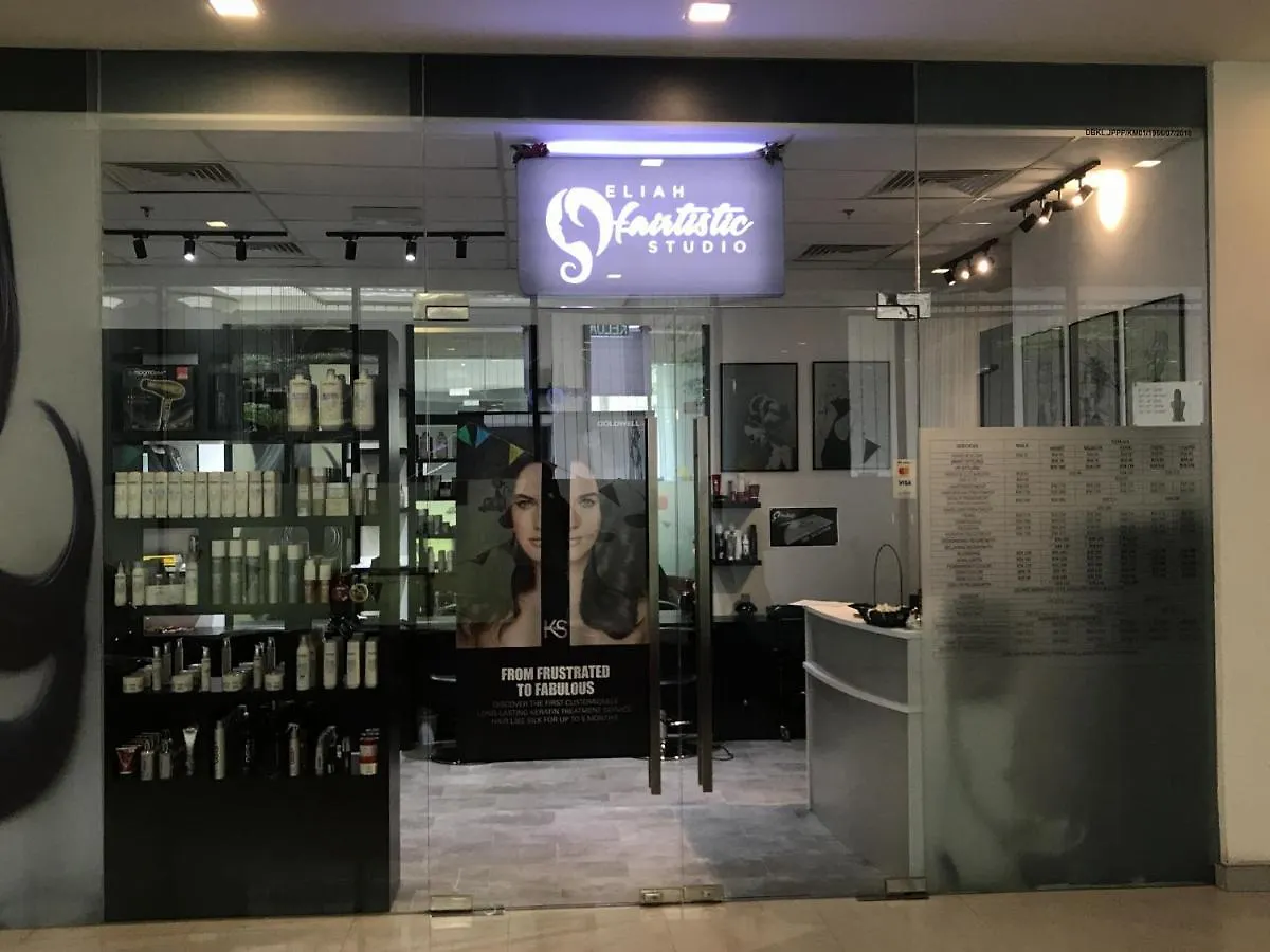 Summer Suites By Strego Kuala Lumpur Vandrarhem