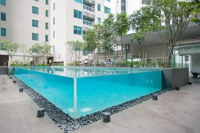 Vandrarhem Summer Suites By Strego Kuala Lumpur Malaysia