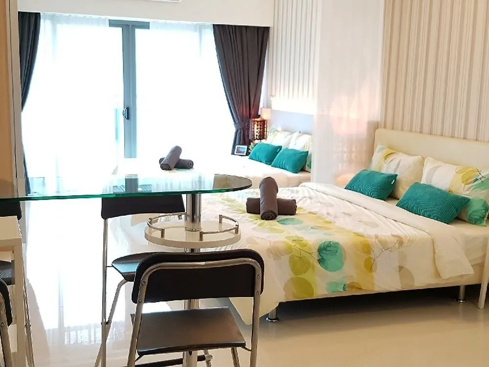 بيت شباب Summer Suites By Strego كوالالمبور ماليزيا